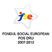 Fondul Social European POS DRU 2007 - 2013